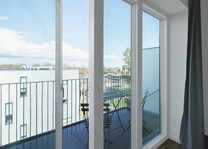 Fantastic Studio W Balcony