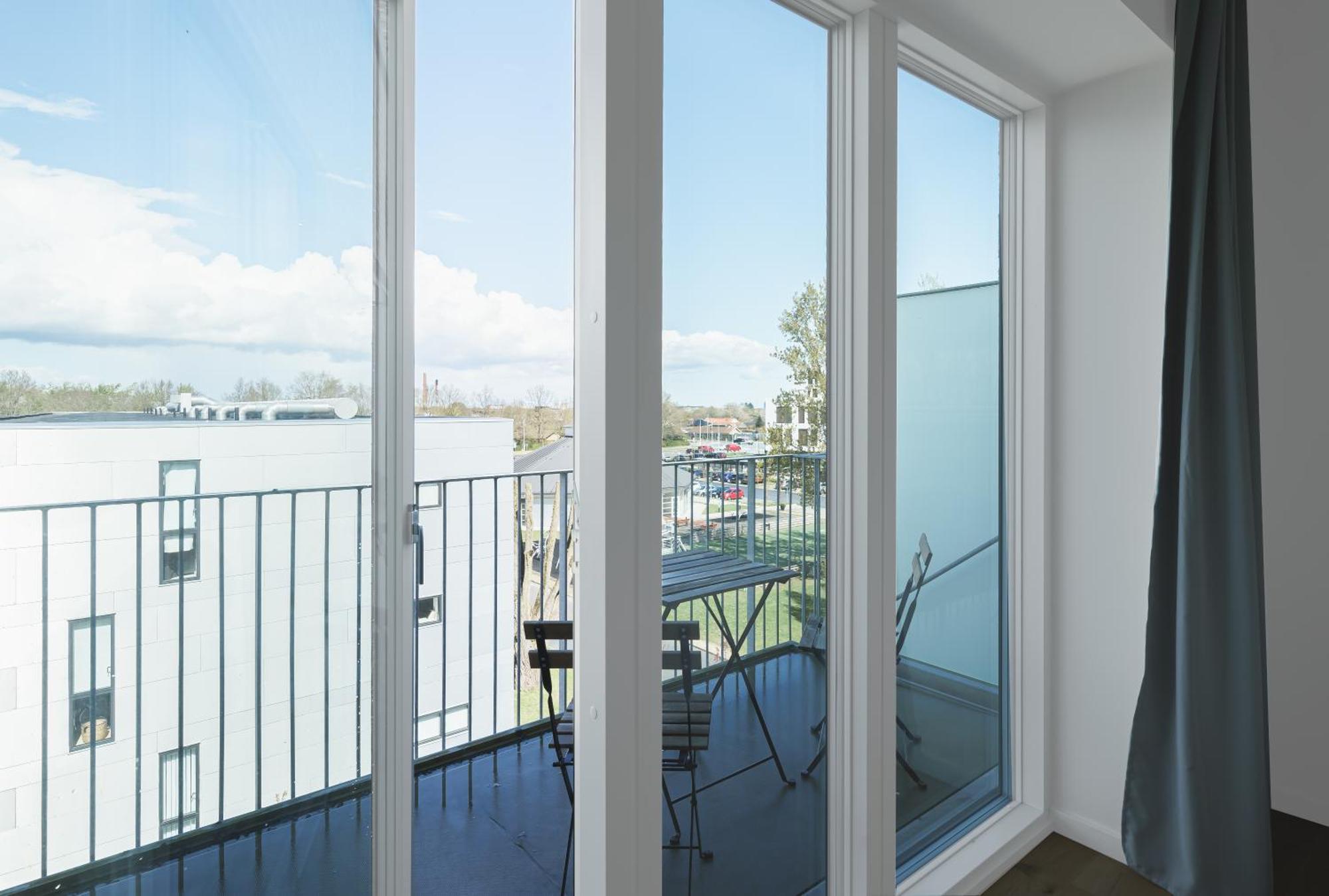 Fantastic W Balcony Lejlighed